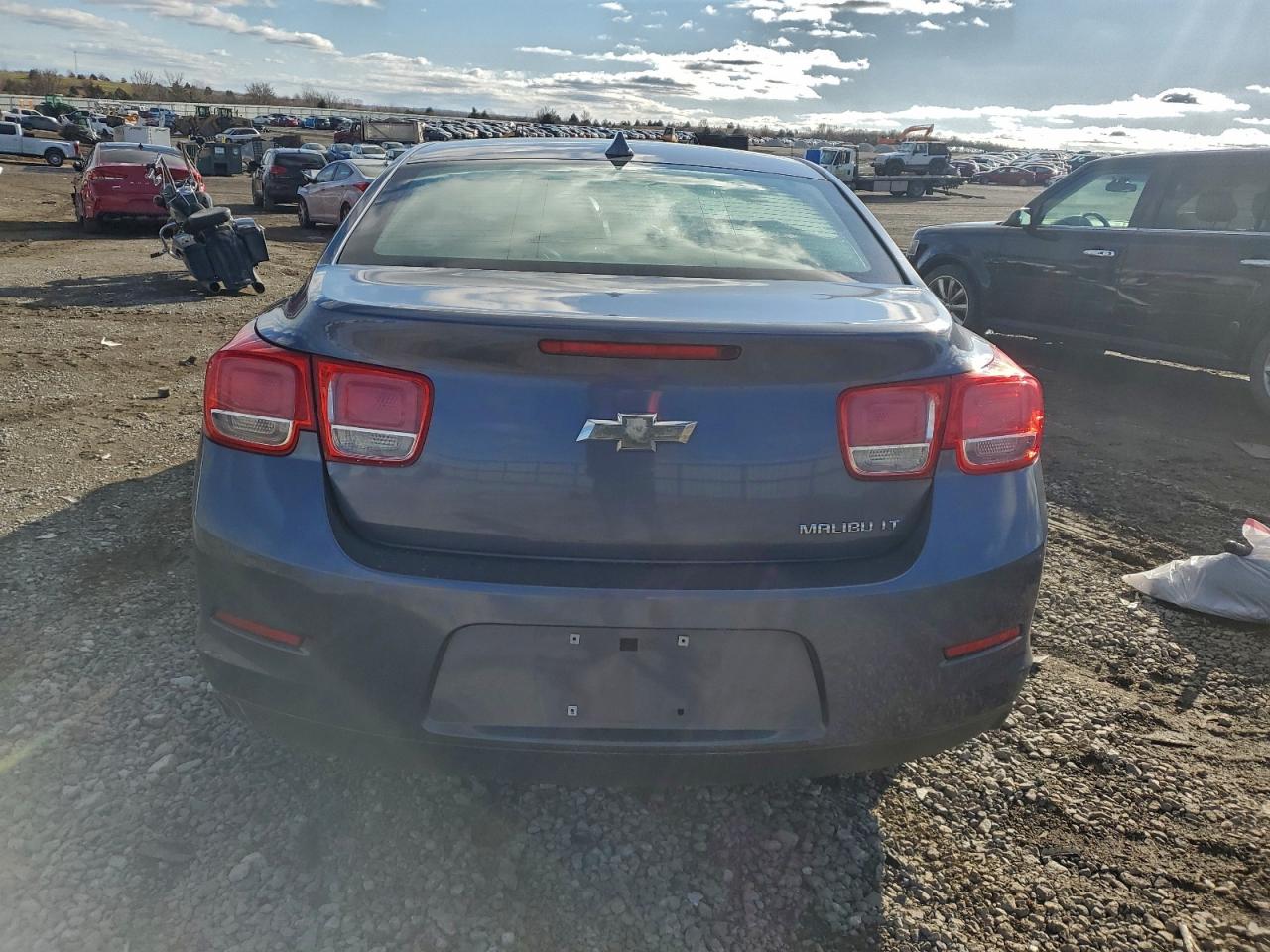 2013 Chevrolet Malibu 1Lt VIN: 1G11C5SA9DF324946 Lot: 93957055