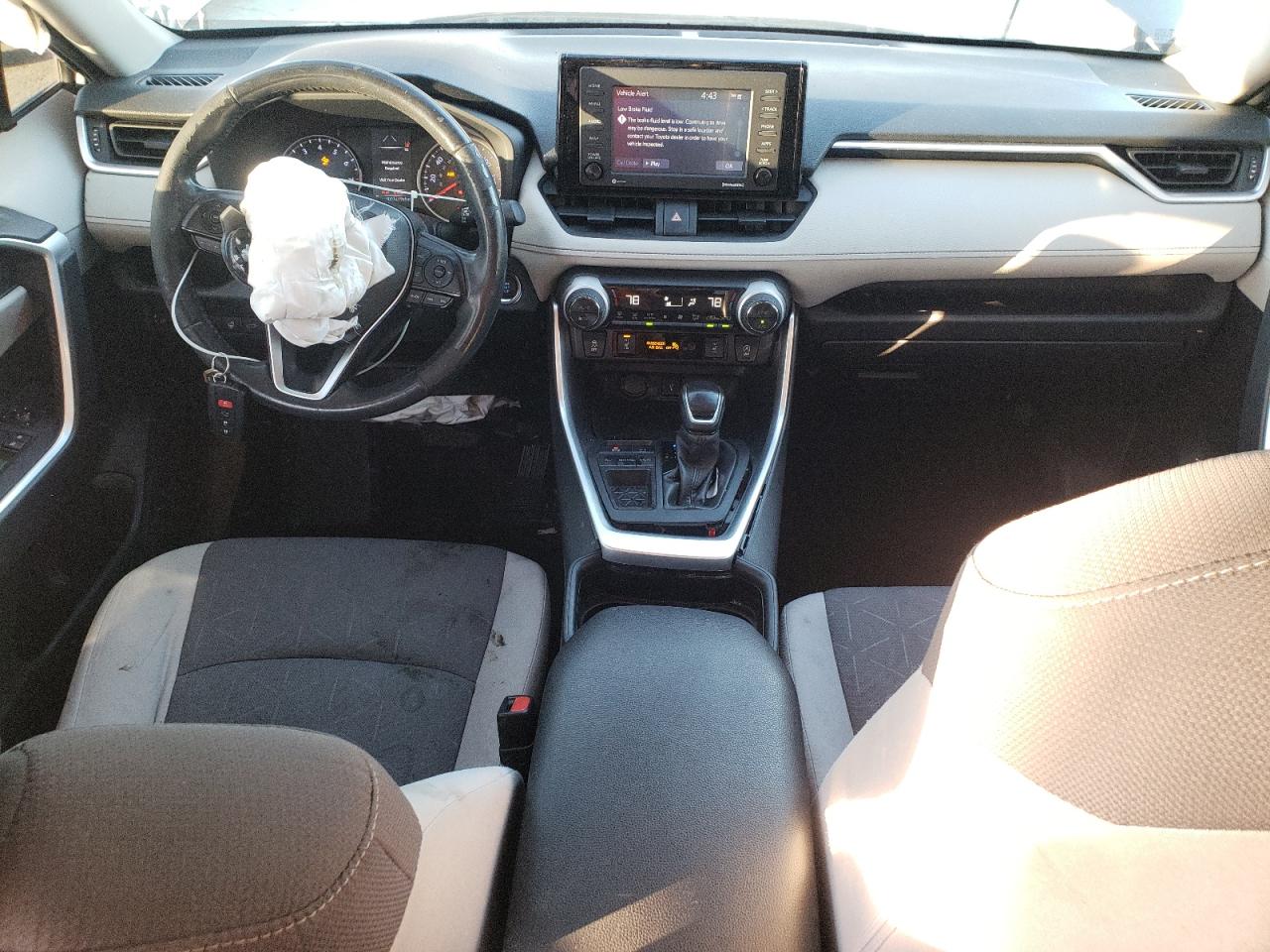 2021 Toyota Rav4 Xle VIN: JTMW1RFV2MJ022712 Lot: 92516245