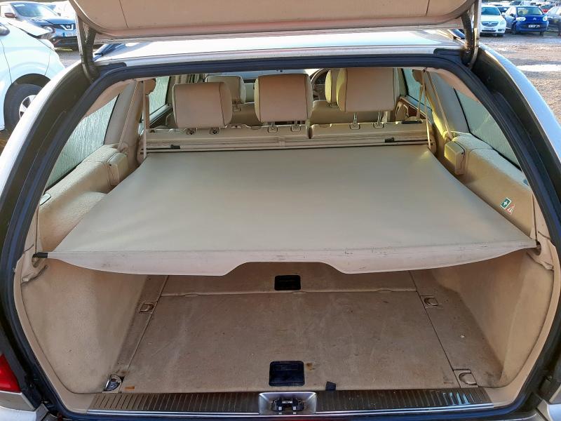 2000 MERCEDES BENZ E430