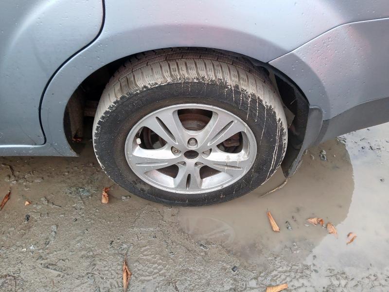 2007 FORD GALAXY 2.0 TDCI ZETEC 5DR