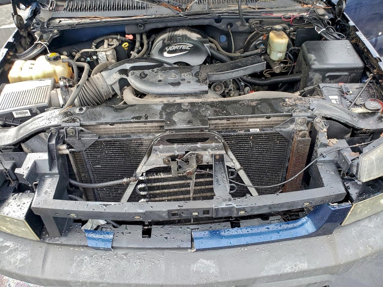 2002 Chevrolet Avalanche C1500 VIN: 3GNEC13T62G122621 Lot: 94530365