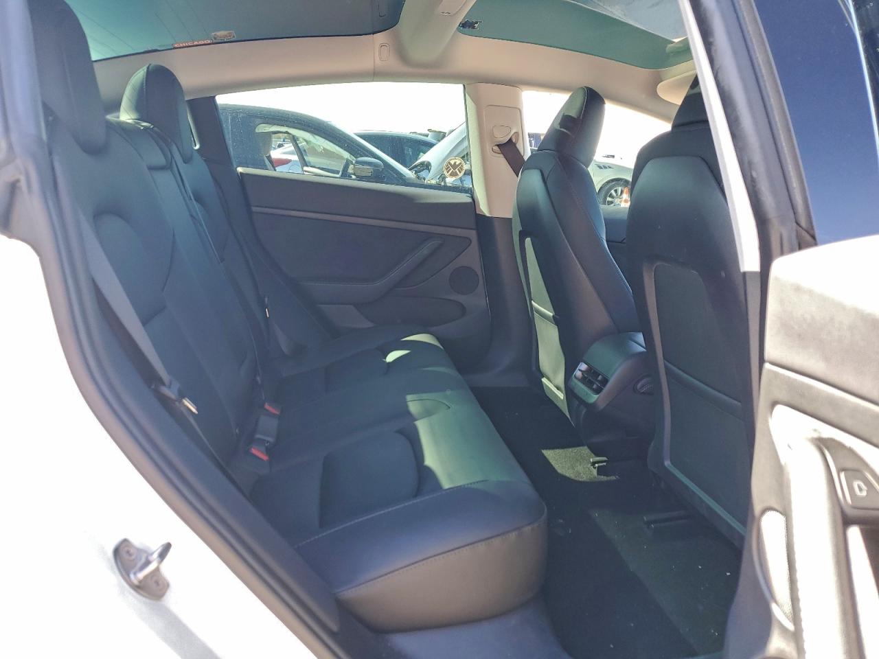 2023 Tesla Model 3 VIN: 5YJ3E1EA0PF698305 Lot: 91444765