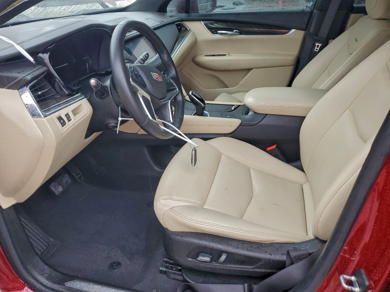 2017 Cadillac Xt5 VIN: 1GYKNARS8HZ220895 Lot: 93944925