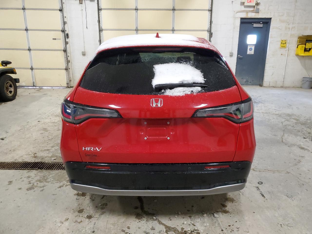 2025 Honda Hr-V Exl VIN: 3CZRZ2H72SM793807 Lot: 92238865