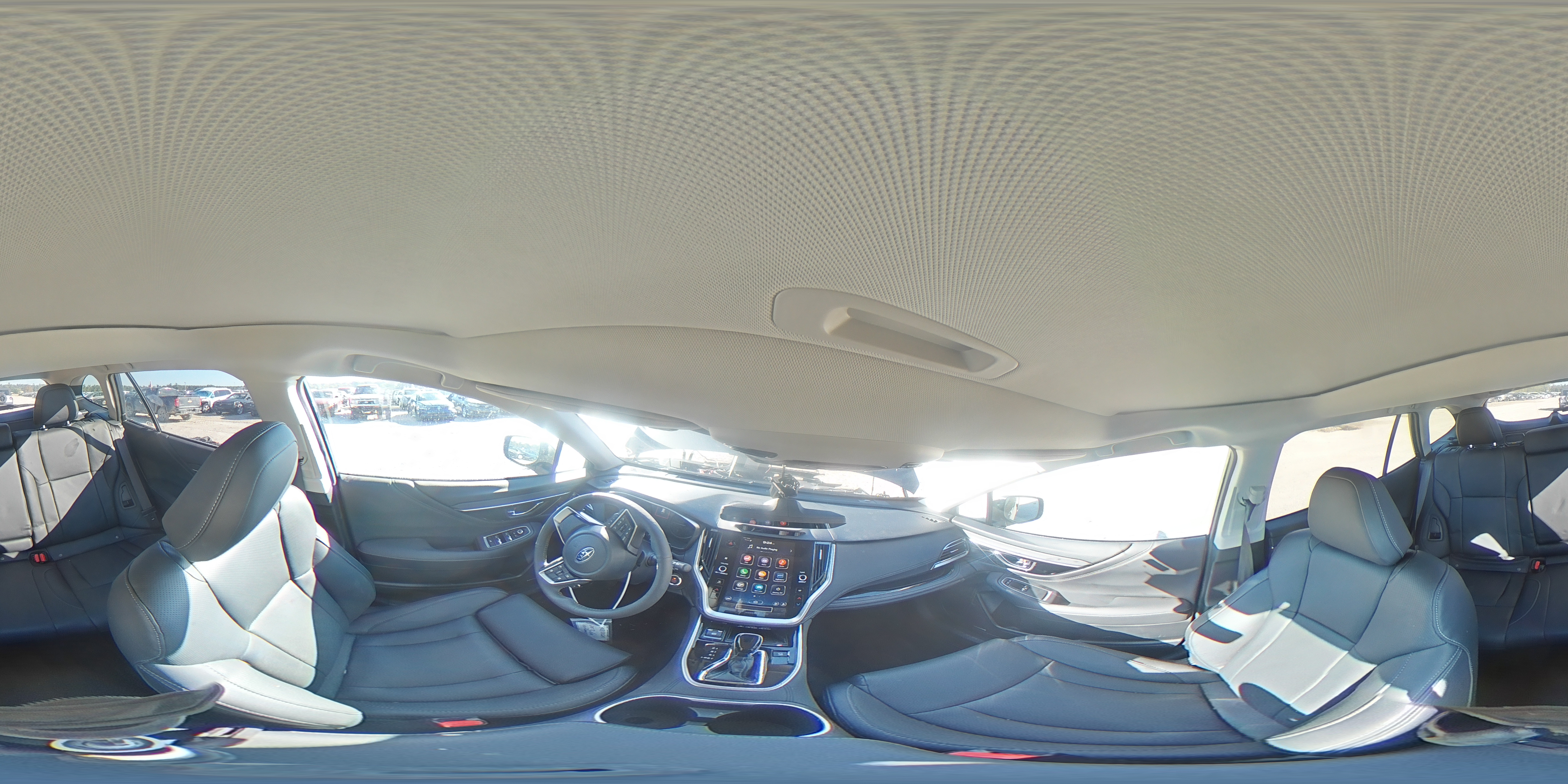 2025 Subaru Outback Touring VIN: 4S4BTGPDXS3315273 Lot: 90810025