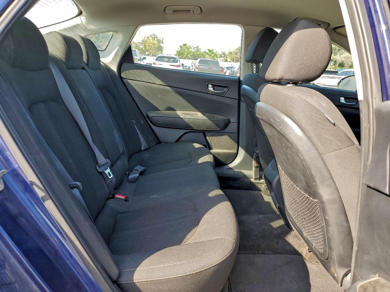 2019 Kia Optima Lx VIN: 5XXGT4L39KG377186 Lot: 93402385