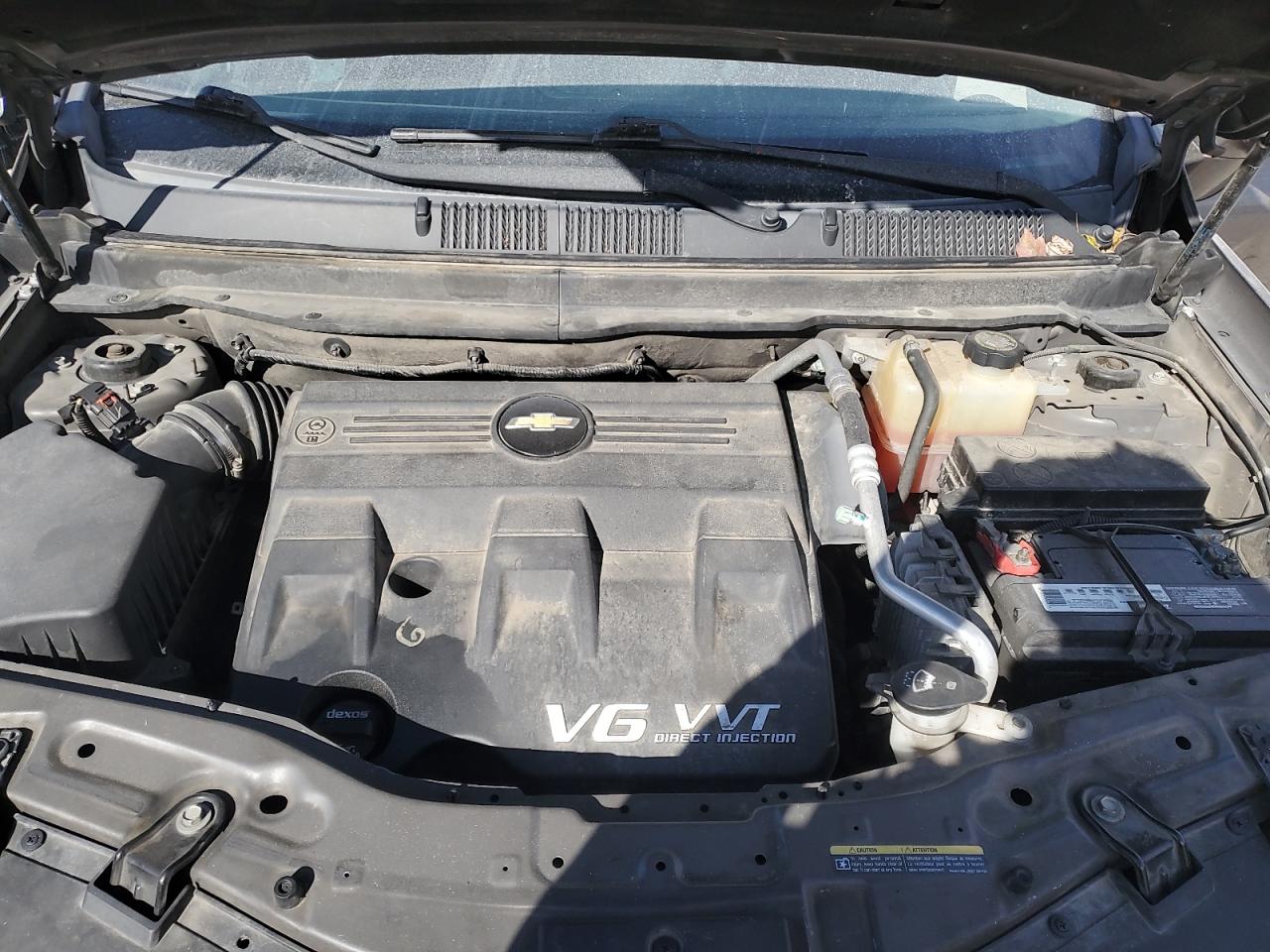 2012 Chevrolet Captiva Sport VIN: 3GNAL3E56CS610460 Lot: 92805905