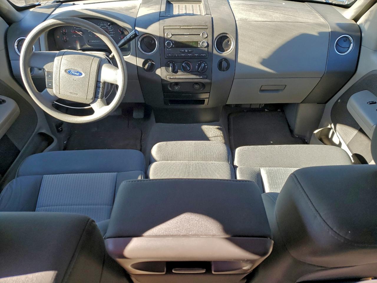 2008 Ford F150 VIN: 1FTRX14W88FB46713 Lot: 94260725