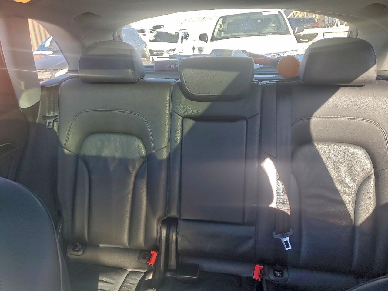 2016 Audi Q5 Premium VIN: WA1C2AFP1GA010245 Lot: 94188225