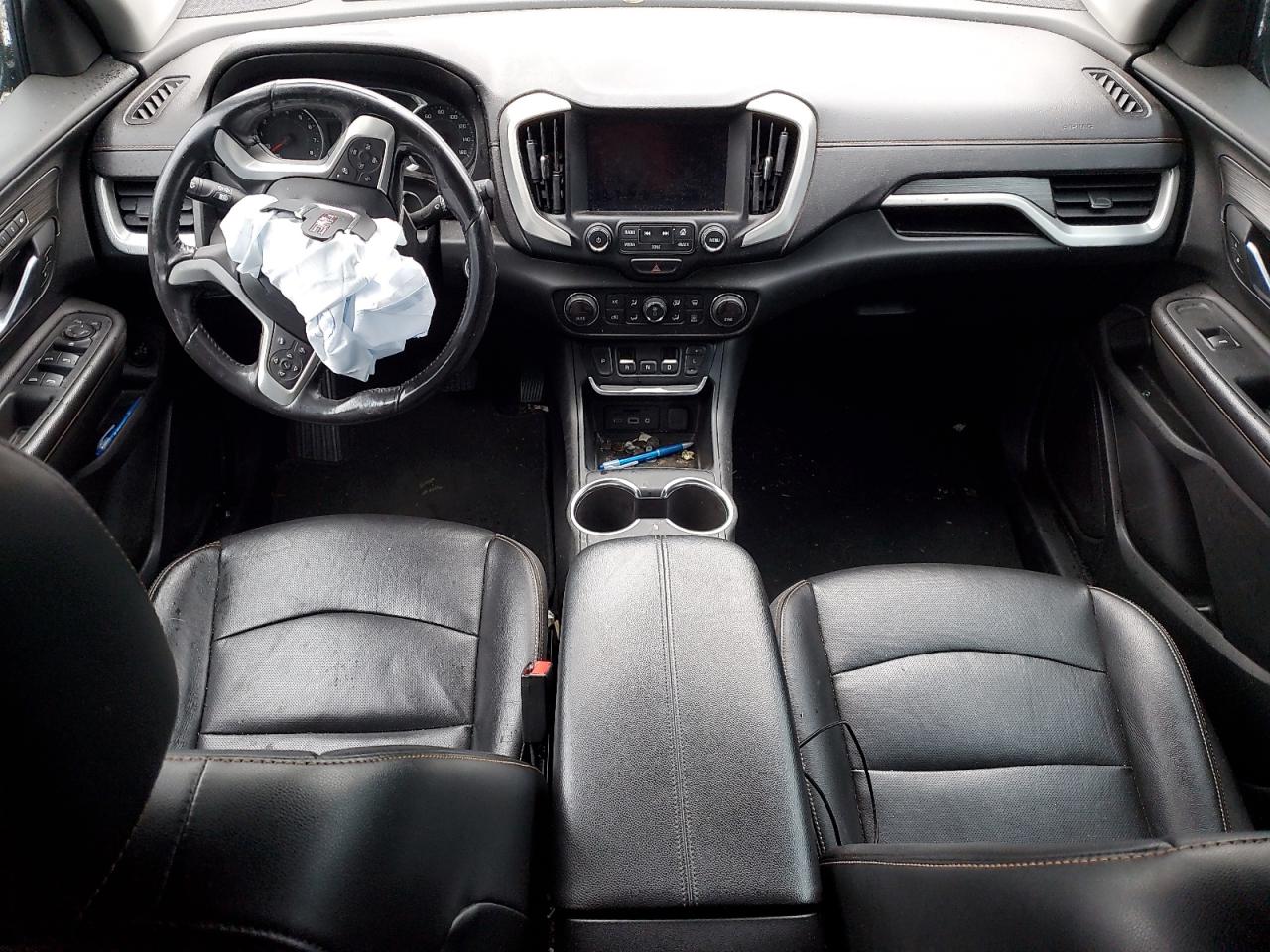 2018 GMC Terrain Slt VIN: 3GKALVEV6JL386008 Lot: 91665035