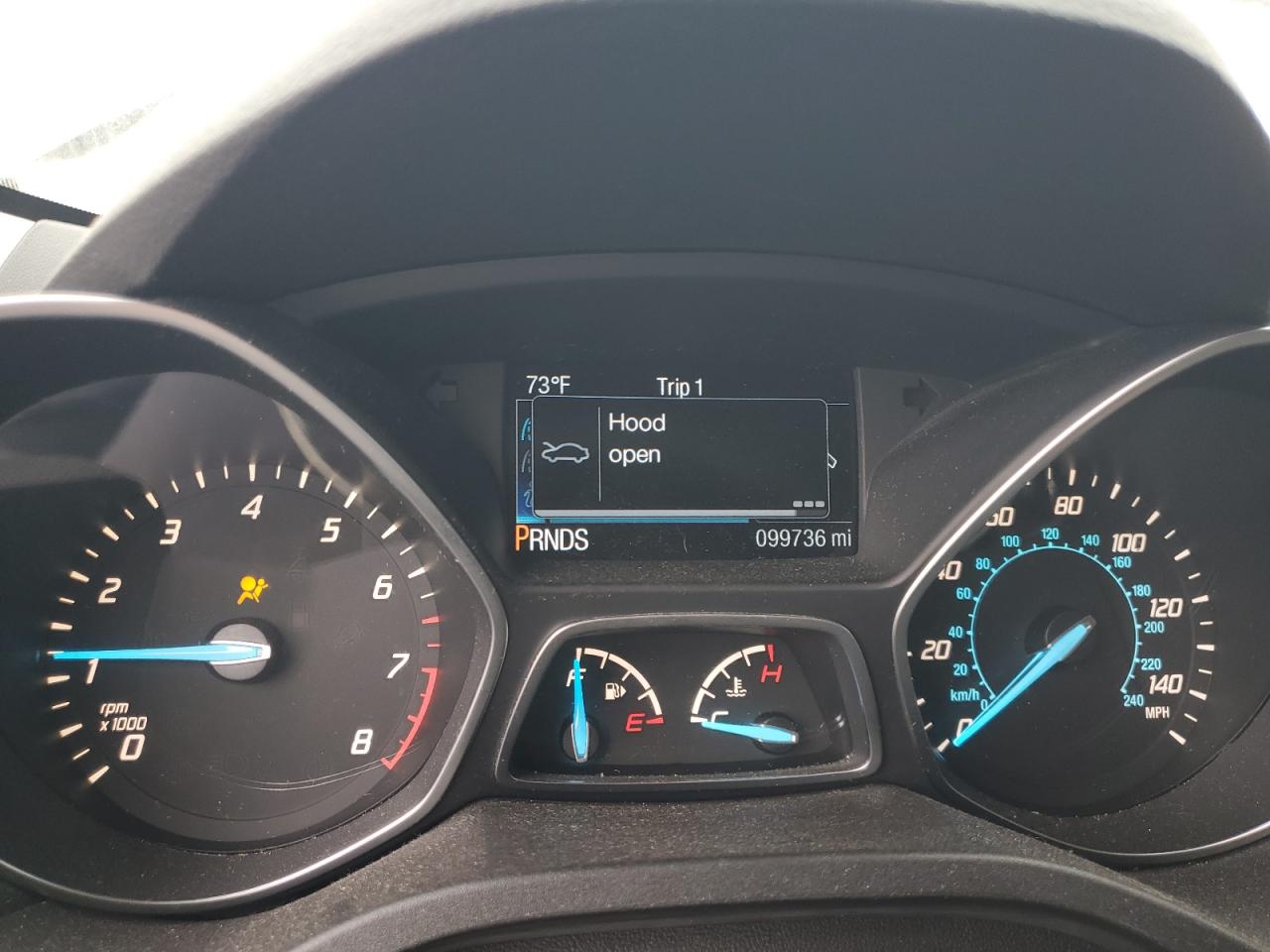 2015 Ford Escape Se VIN: 1FMCU0GX8FUB18234 Lot: 92892185