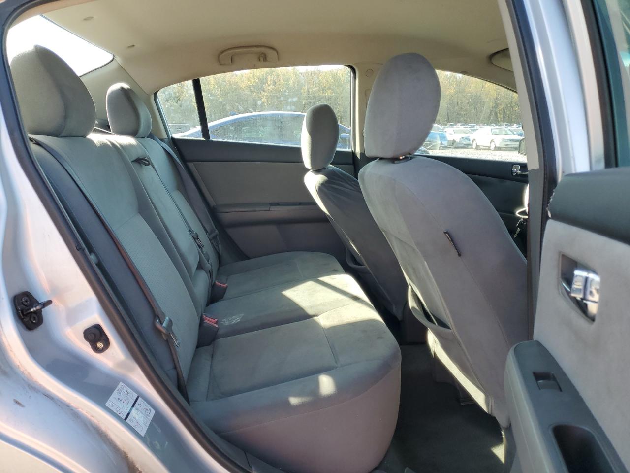 2009 Nissan Sentra 2.0 VIN: 3N1AB61E49L635284 Lot: 92711175