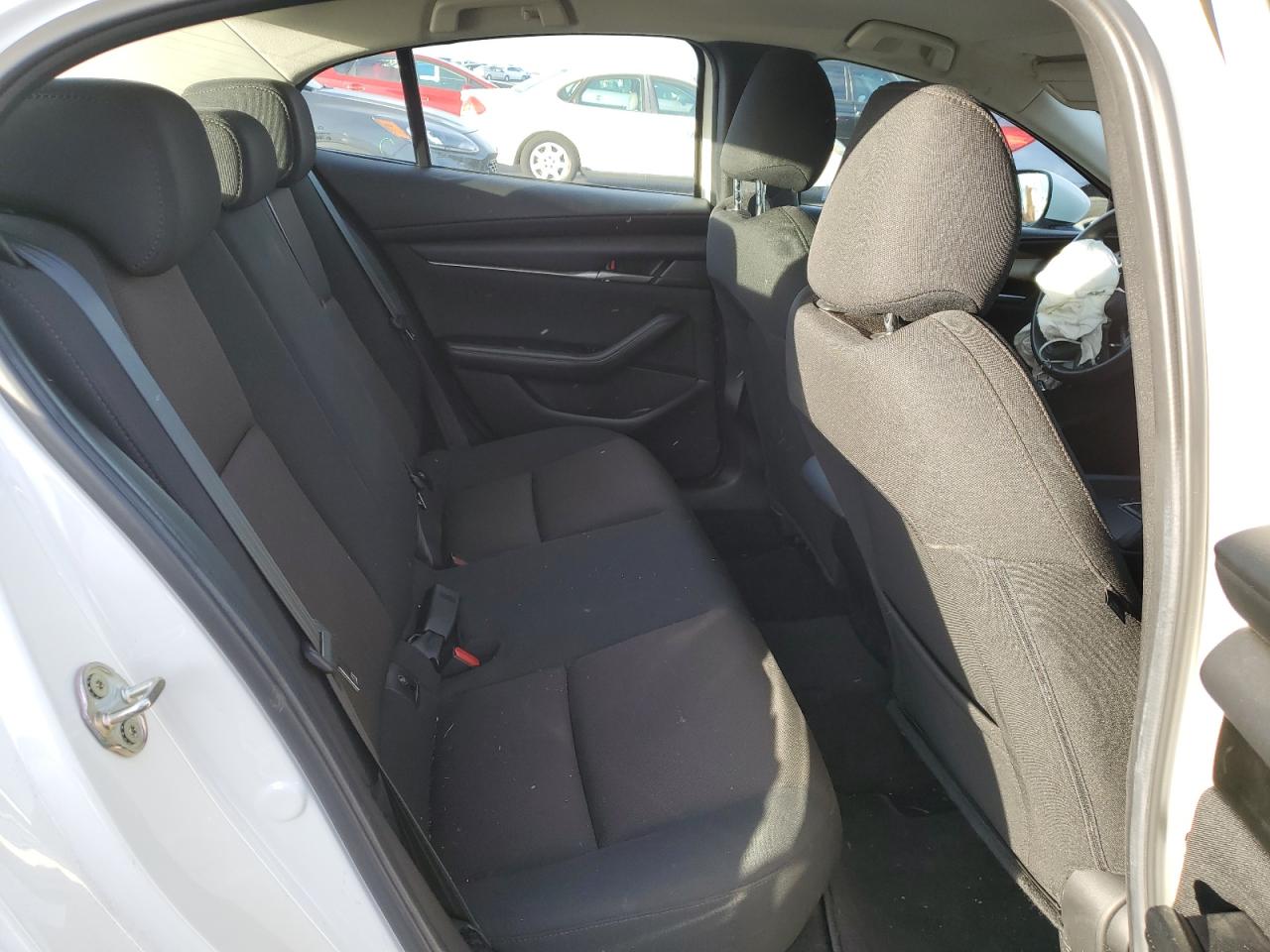 2022 Mazda 3 VIN: 3MZBPAAL7NM302387 Lot: 91475685