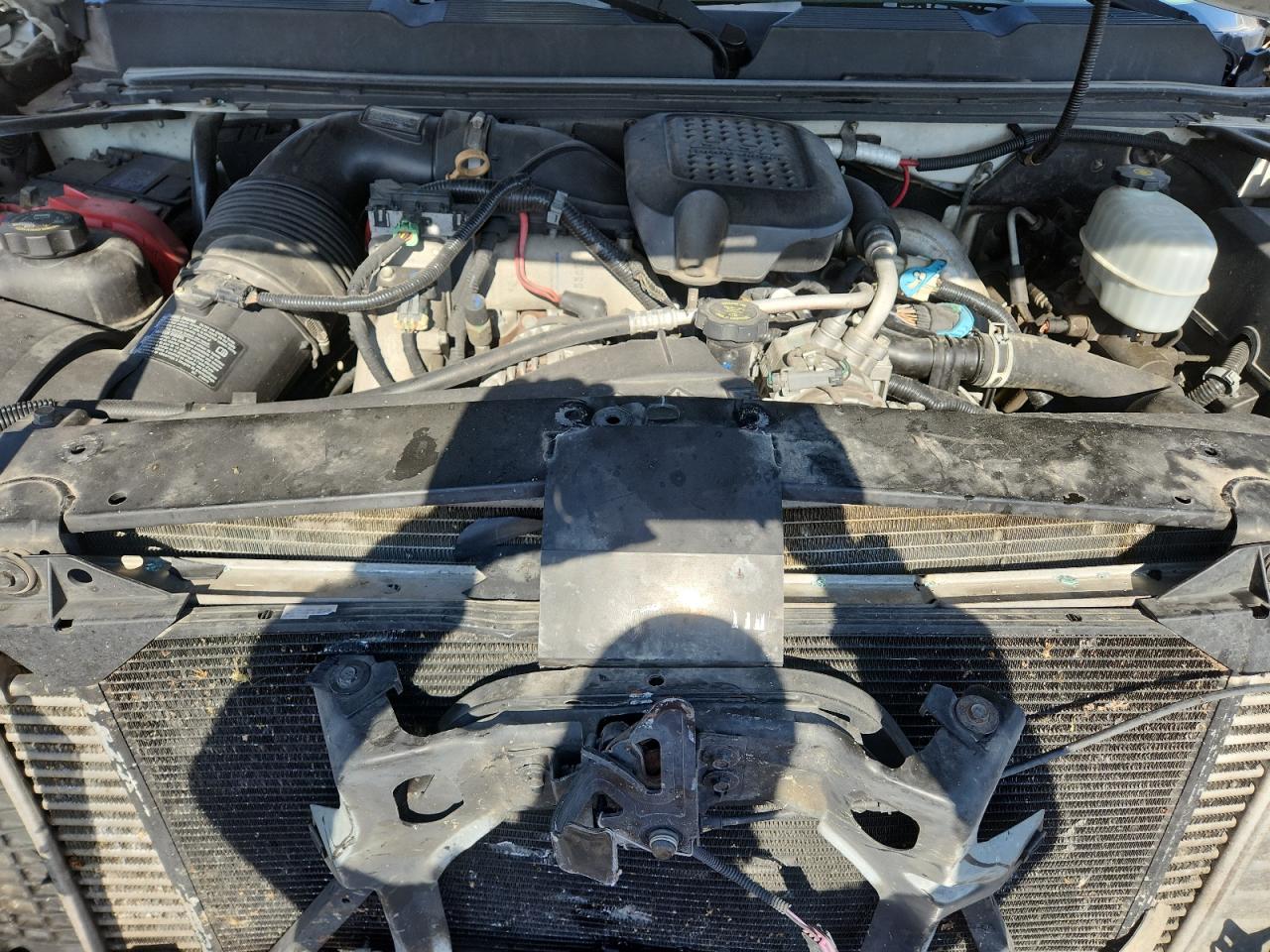 2008 Chevrolet Silverado K2500 Heavy Duty VIN: 1GCHK23618F212990 Lot: 91185695