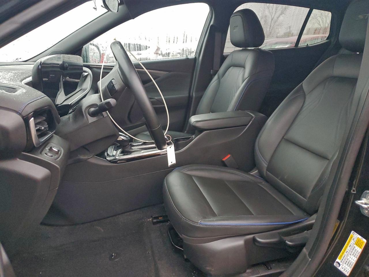 2024 Buick Envista Sport Touring VIN: KL47LBE27RB050689 Lot: 94062445