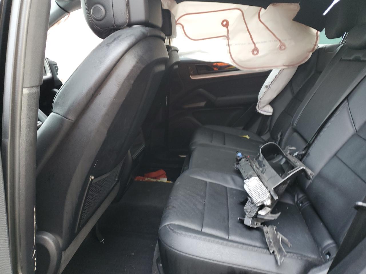 2024 Porsche Cayenne VIN: WP1AA2AYXRDA09553 Lot: 91200285