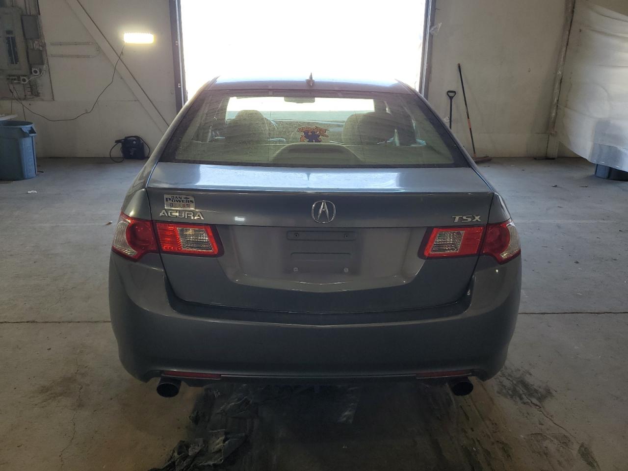2010 Acura Tsx VIN: JH4CU2F60AC015086 Lot: 93117835