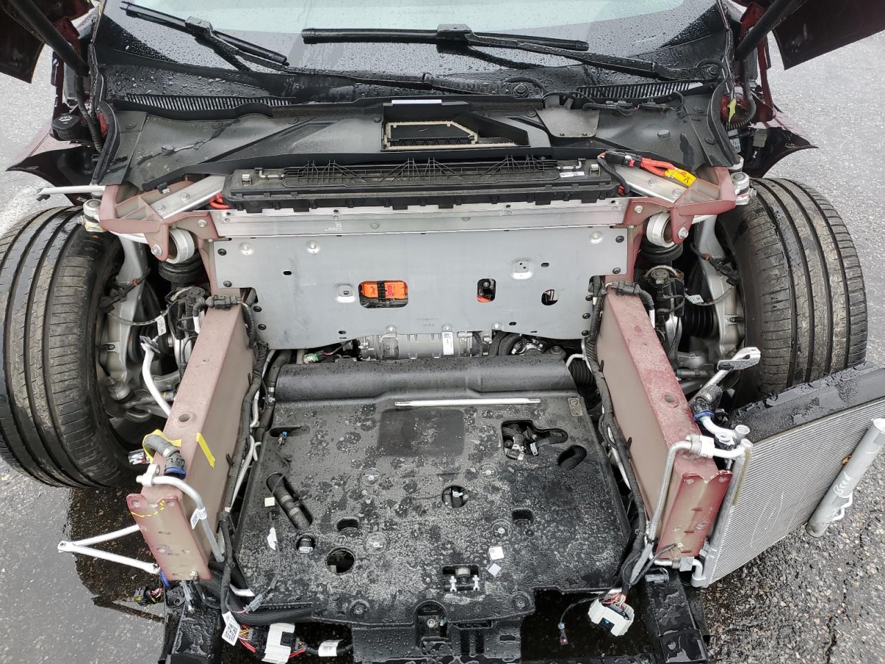 2025 Lucid Motors Air Touring VIN: 50EA1TEA0SA006040 Lot: 94009405