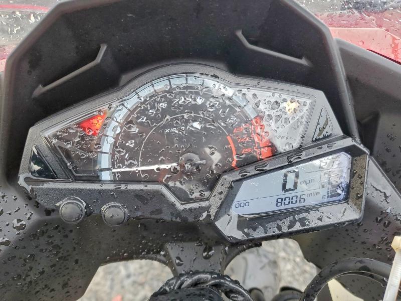 2016 KAWASAKI EX300 B  