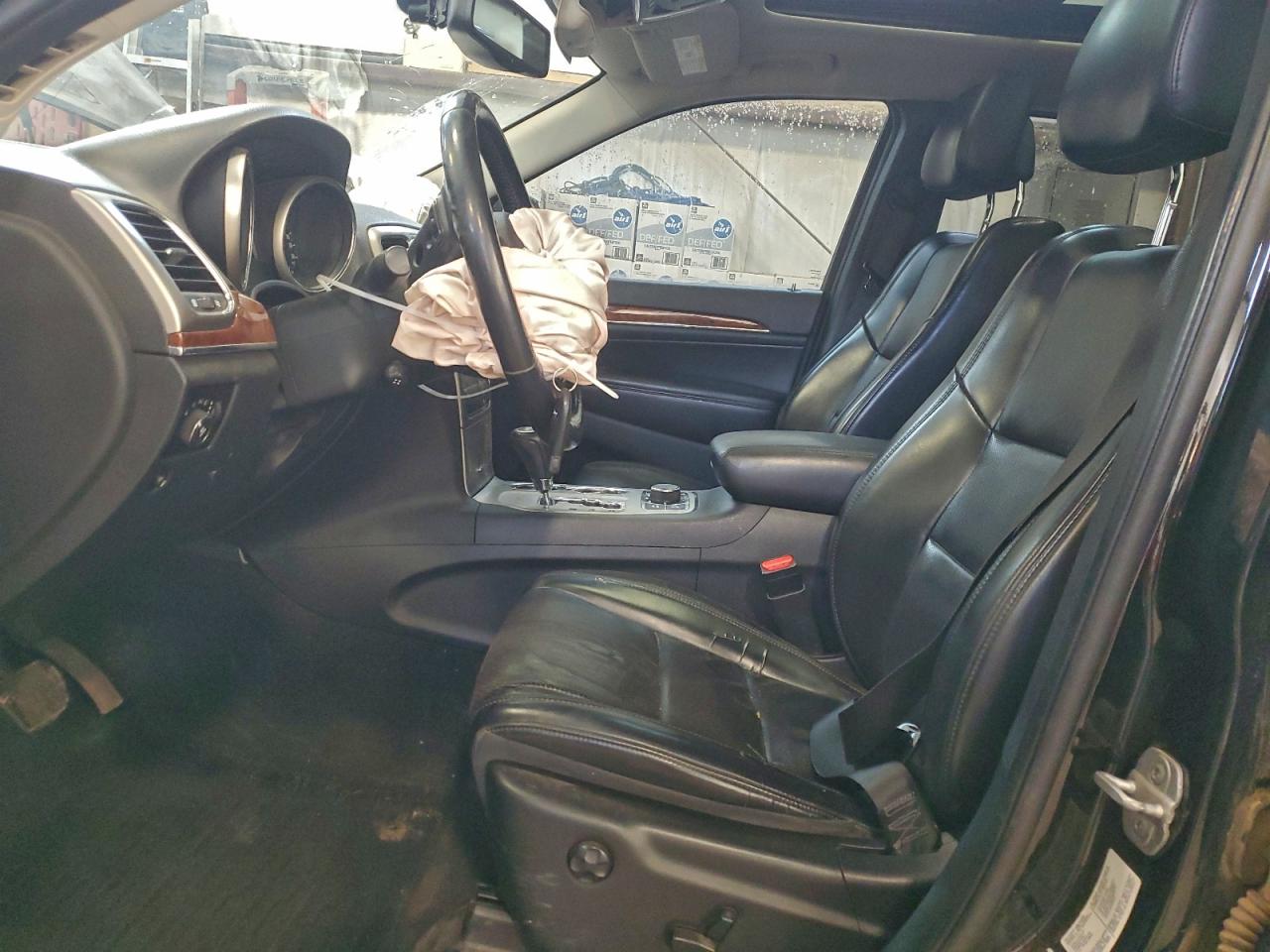 2011 Jeep Grand Cherokee Limited VIN: 1J4RR5GT0BC554886 Lot: 93968555