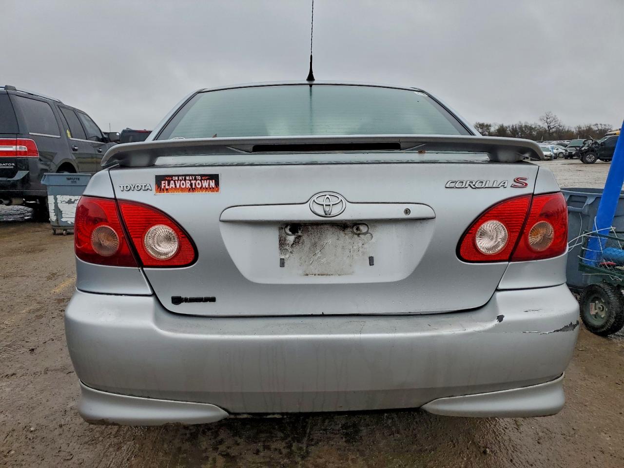 2008 Toyota Corolla Ce VIN: 1NXBR30E28Z960237 Lot: 93635445