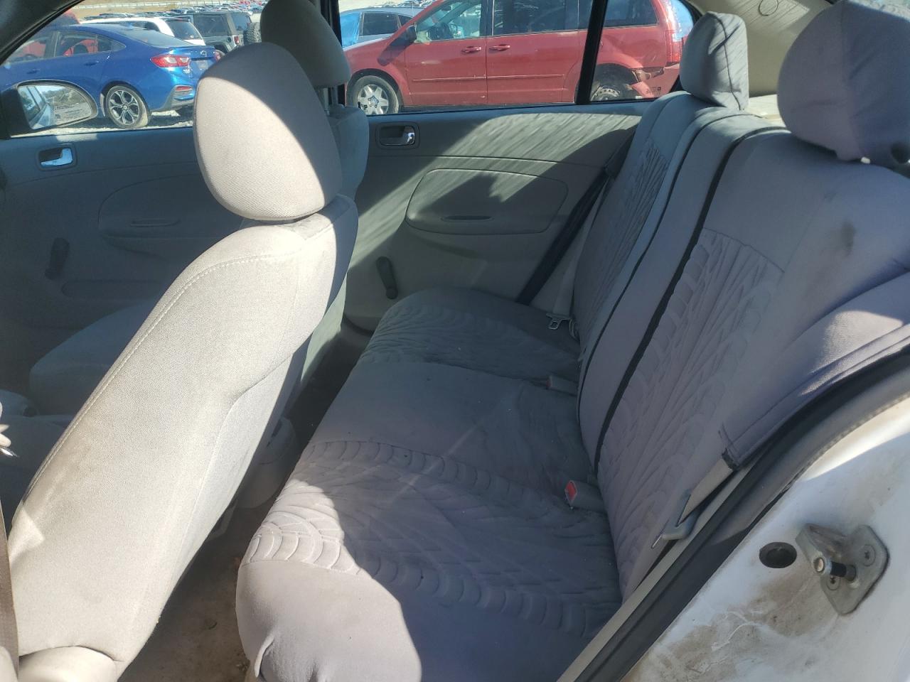 2007 Chevrolet Cobalt Ls VIN: 1G1AK55F177191897 Lot: 90704585