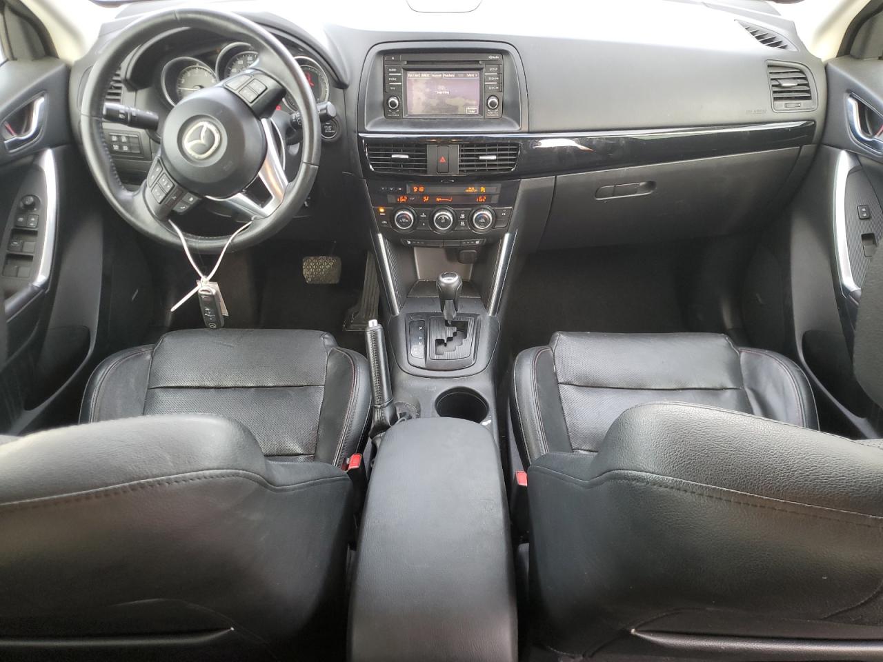 2014 Mazda Cx-5 Gt VIN: JM3KE2DY7E0317133 Lot: 93032815