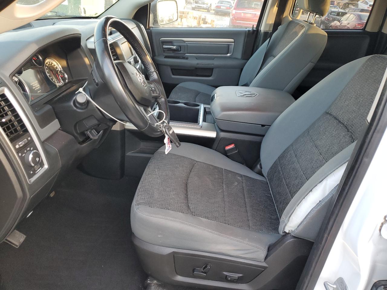 2014 Ram 1500 Slt VIN: 1C6RR7GT7ES152804 Lot: 93311675