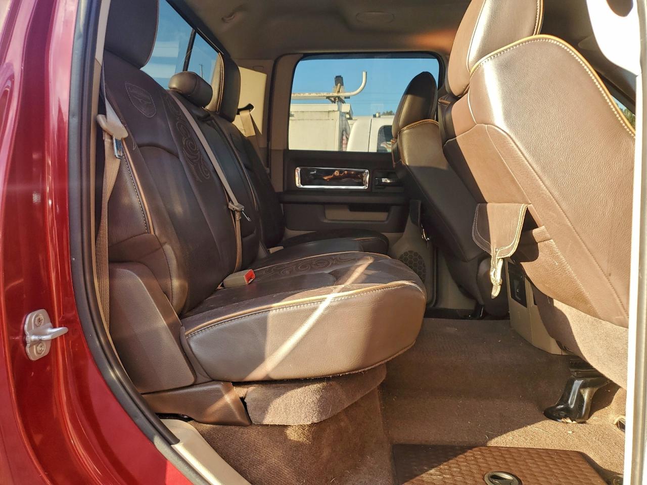 2011 Dodge Ram 3500 VIN: 3D73Y4CL1BG592080 Lot: 93669375