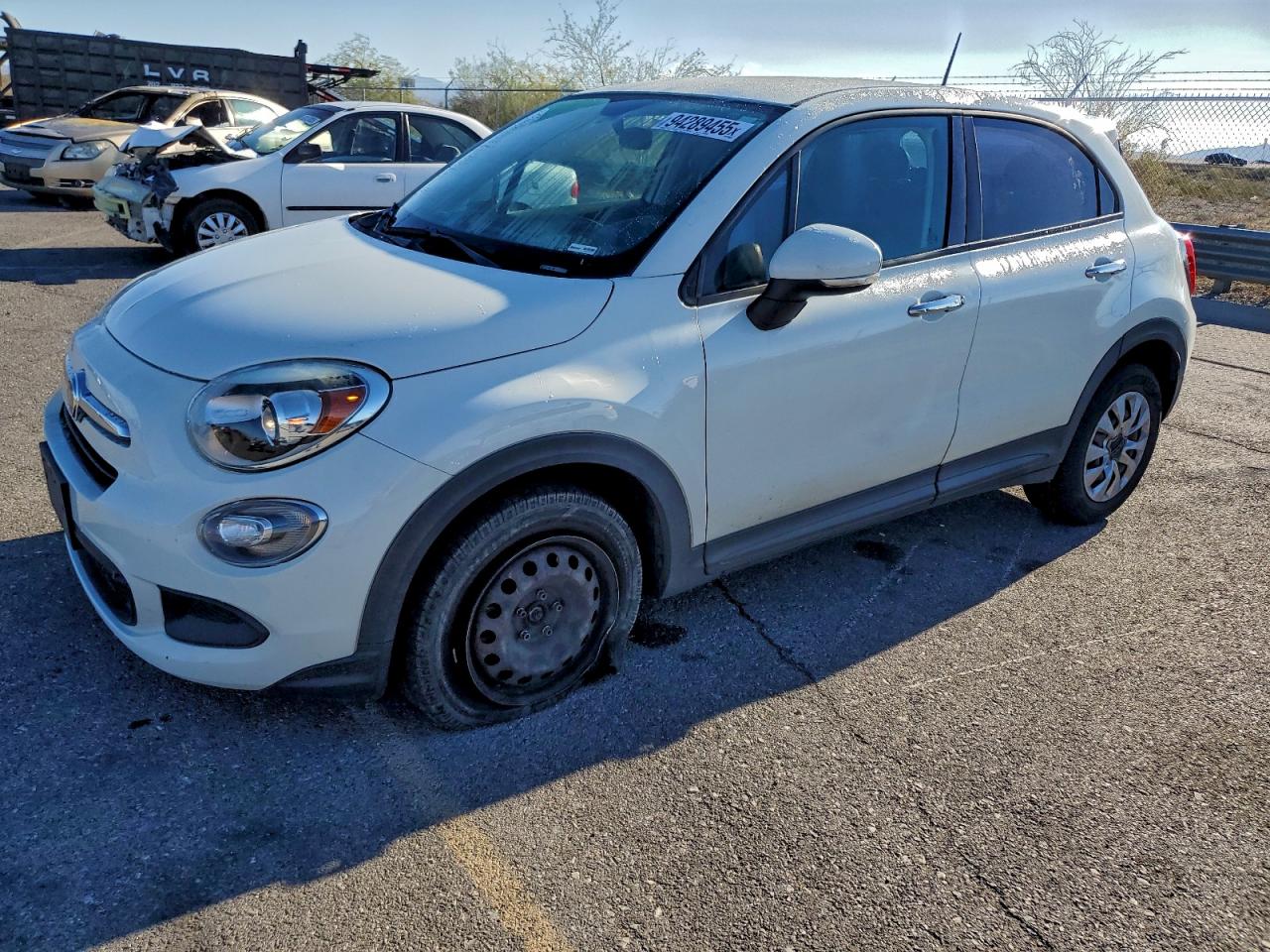 2016 Fiat 500X Pop