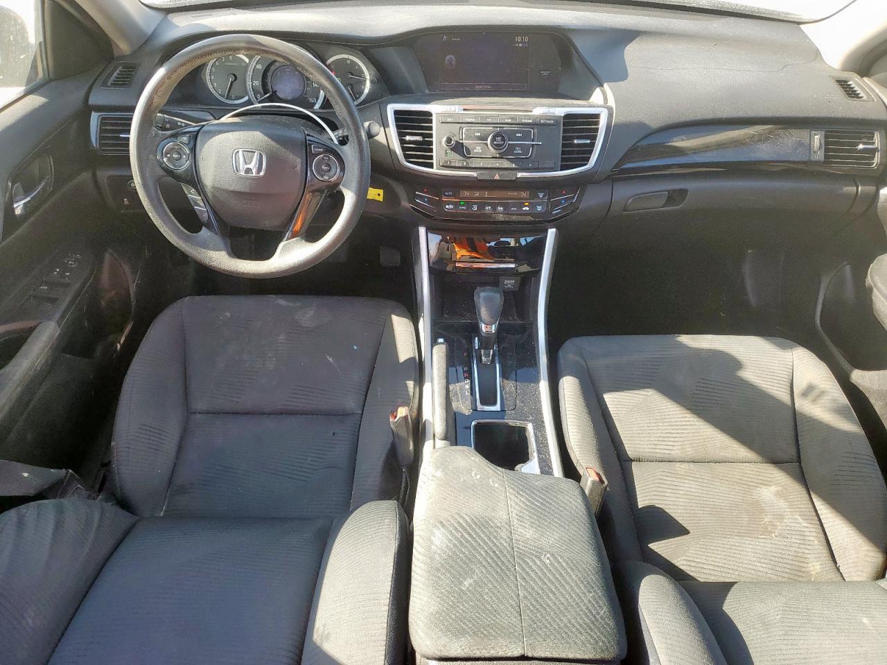 2017 Honda Accord Lx VIN: 1HGCR2F31HA004579 Lot: 92281735