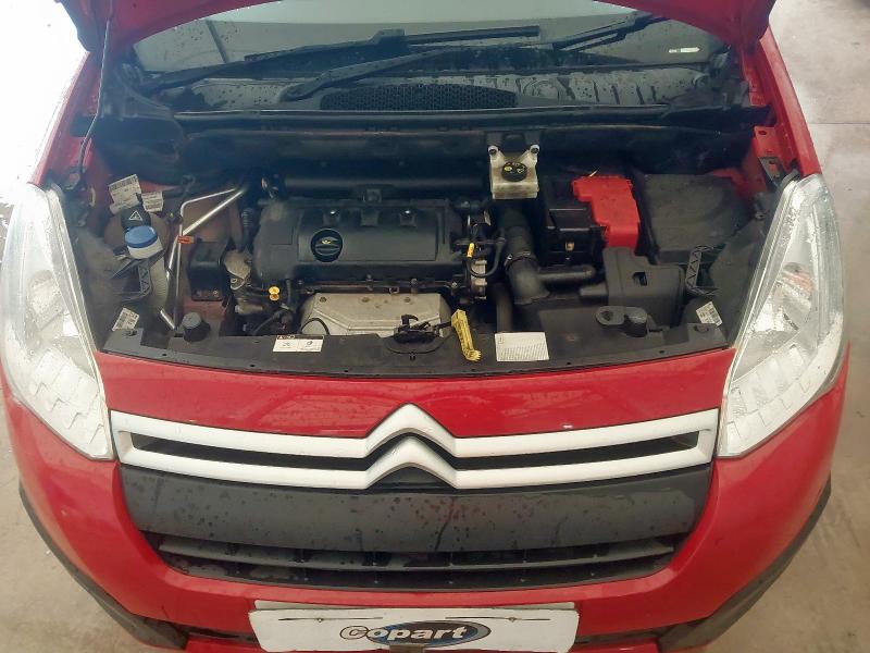 2016 CITROEN BERLINGO MULTISPACE 1.6 VTI 95 FEEL 5DR