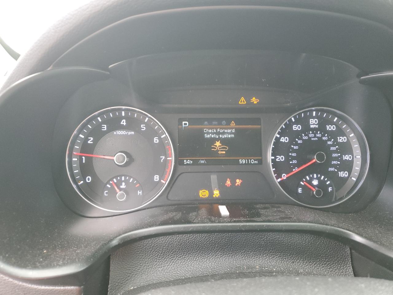 2023 Kia Forte Lx VIN: 3KPF24AD7PE519688 Lot: 92497705