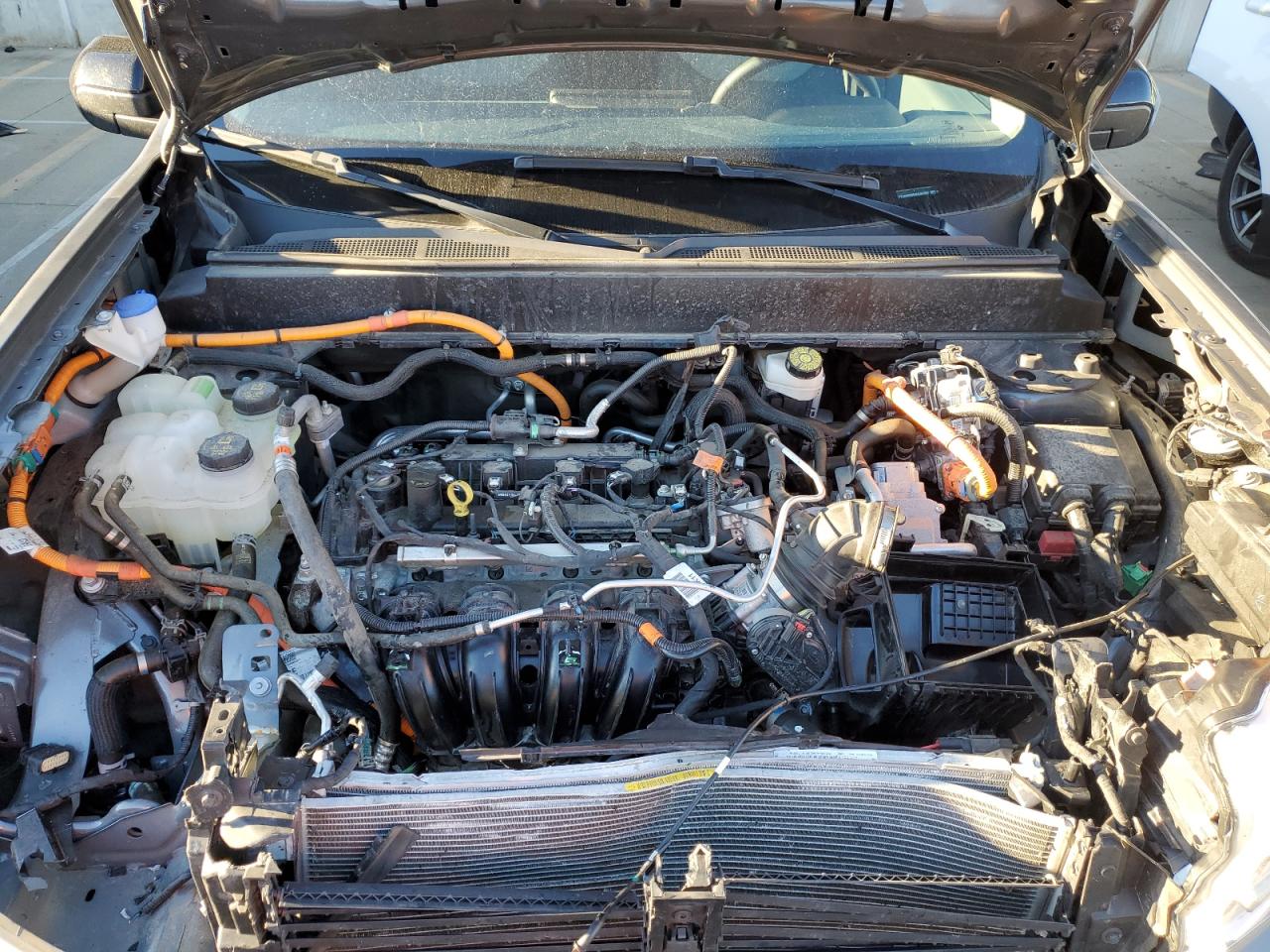 2024 Ford Maverick Xlt VIN: 3FTTW8H39RRA36503 Lot: 91638495