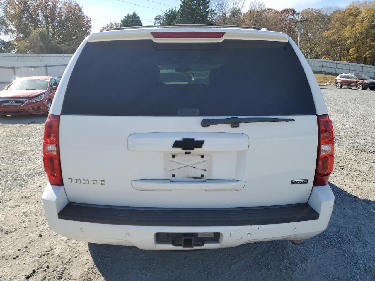 2009 Chevrolet Tahoe K1500 Lt VIN: 1GNFK23009R282958 Lot: 93437695