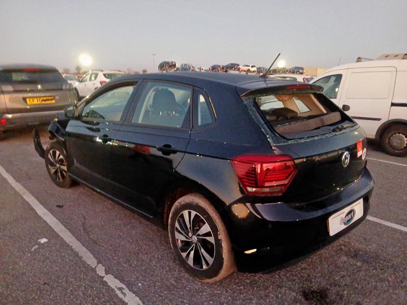 2018 VOLKSWAGEN POLO 1.0 TSI 95 SE 5DR