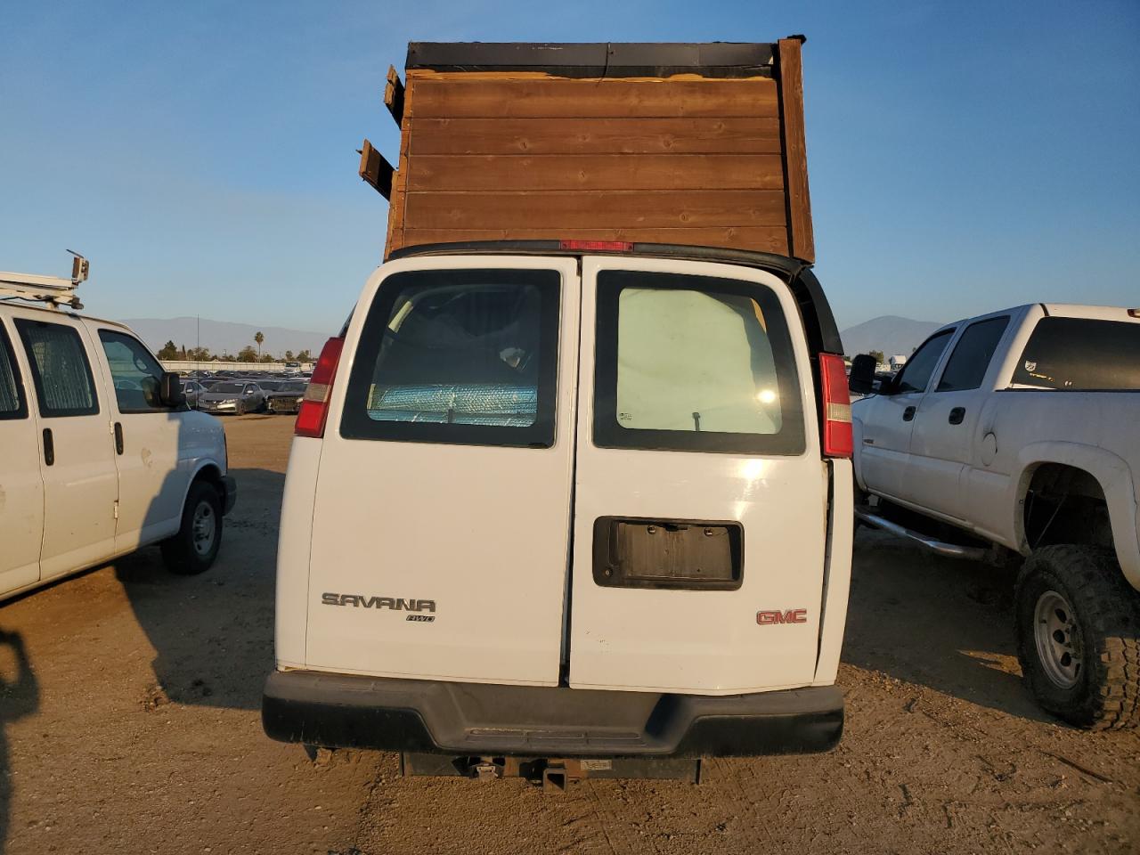 2007 GMC Savana G1500 VIN: 1GTFH15T271248864 Lot: 90482835