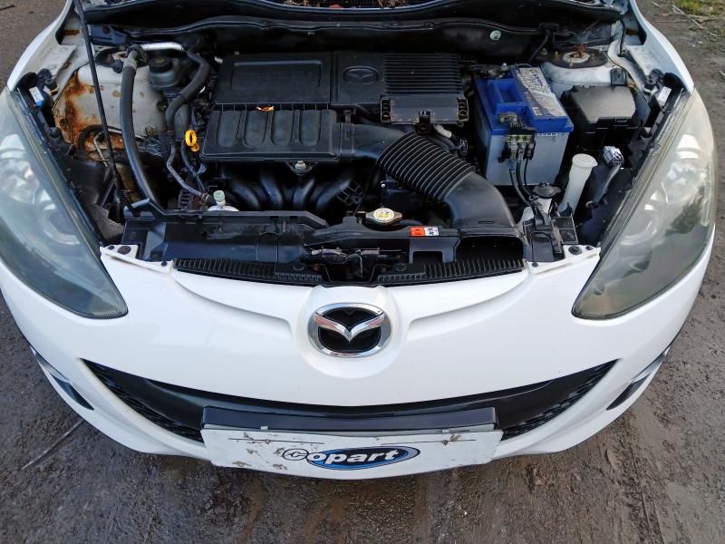 2011 MAZDA 2 1.3 BLACK 5DR