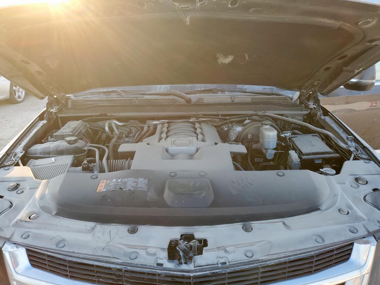 2017 Cadillac Escalade Premium Luxury VIN: 1GYS4CKJ0HR380026 Lot: 93119275