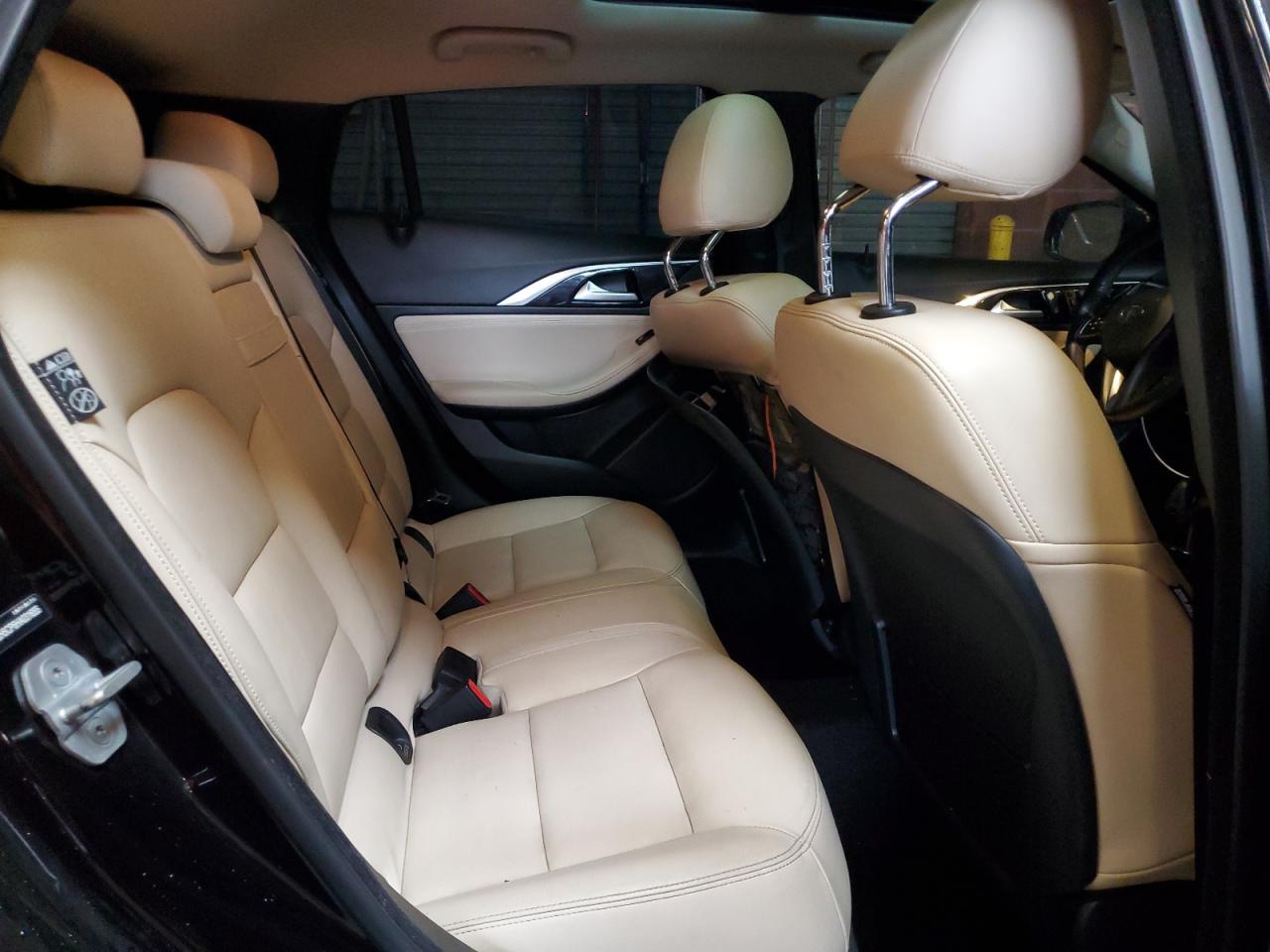 2017 Infiniti Qx30 Base VIN: SJKCH5CP6HA031655 Lot: 93087675