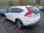 2013 HONDA CR-V 2.2 I-DTEC EX 5DR for sale at Copart SANDTOFT