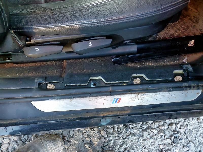 2010 BMW 3 SERIES 318D M SPORT BUSINESS EDITION 4DR