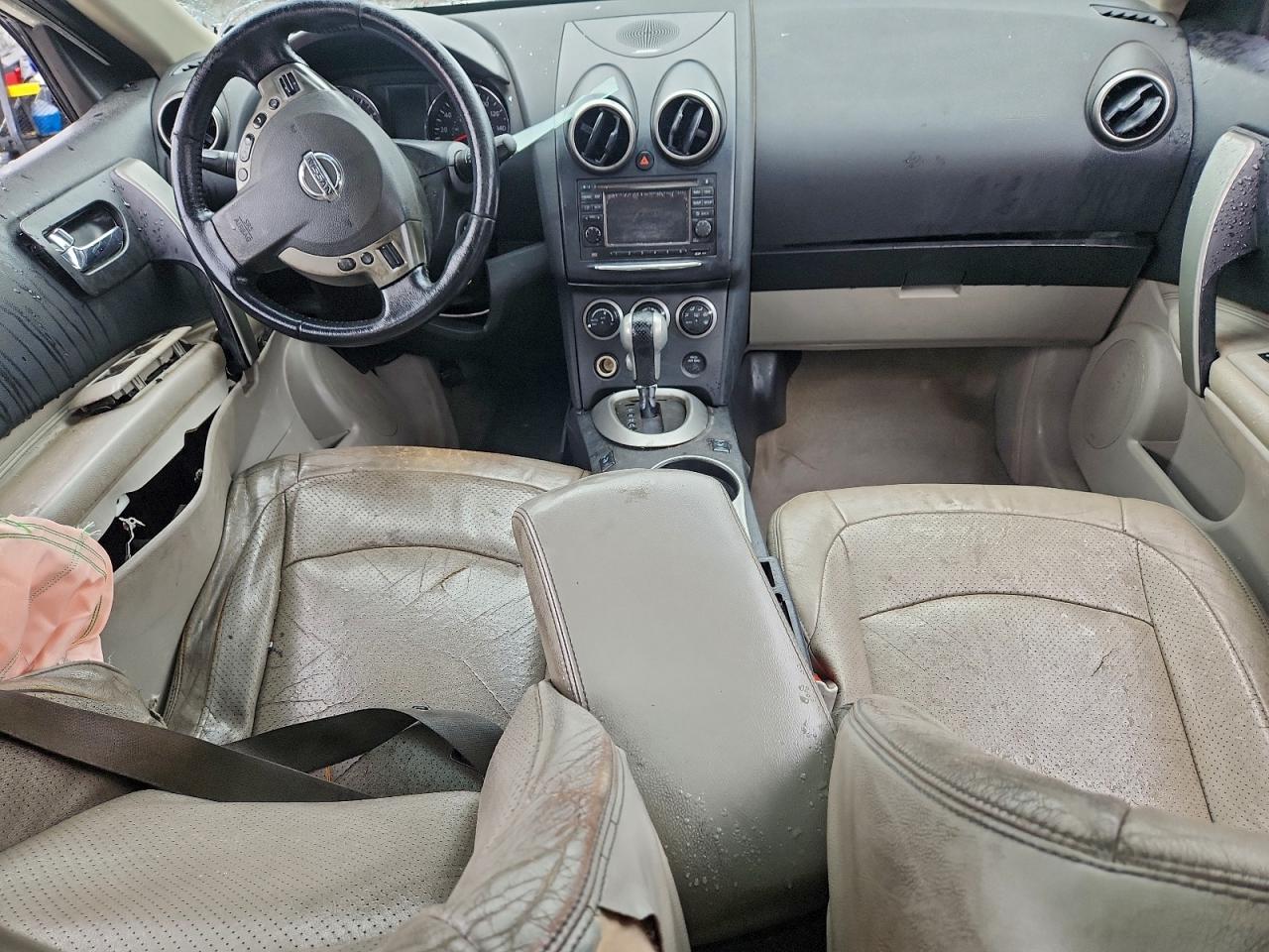 2012 Nissan Rogue S VIN: JN8AS5MV5CW419520 Lot: 94286015