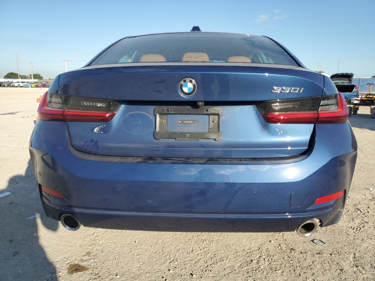 2023 BMW 330I VIN: 3MW69FF09P8D71861 Lot: 93385675