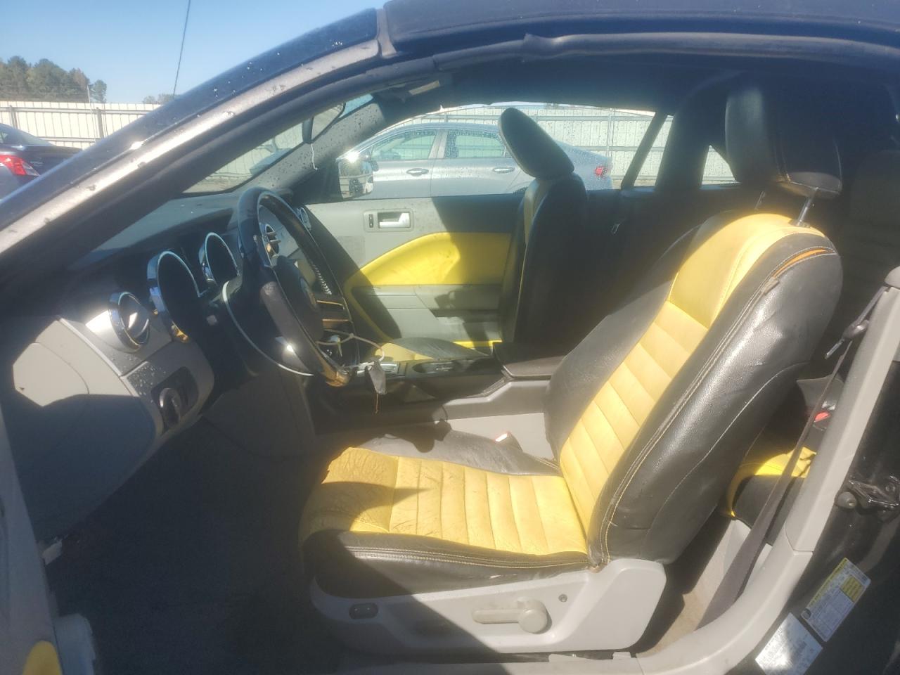 2008 Ford Mustang Gt VIN: 1ZVHT85H185103379 Lot: 91039645