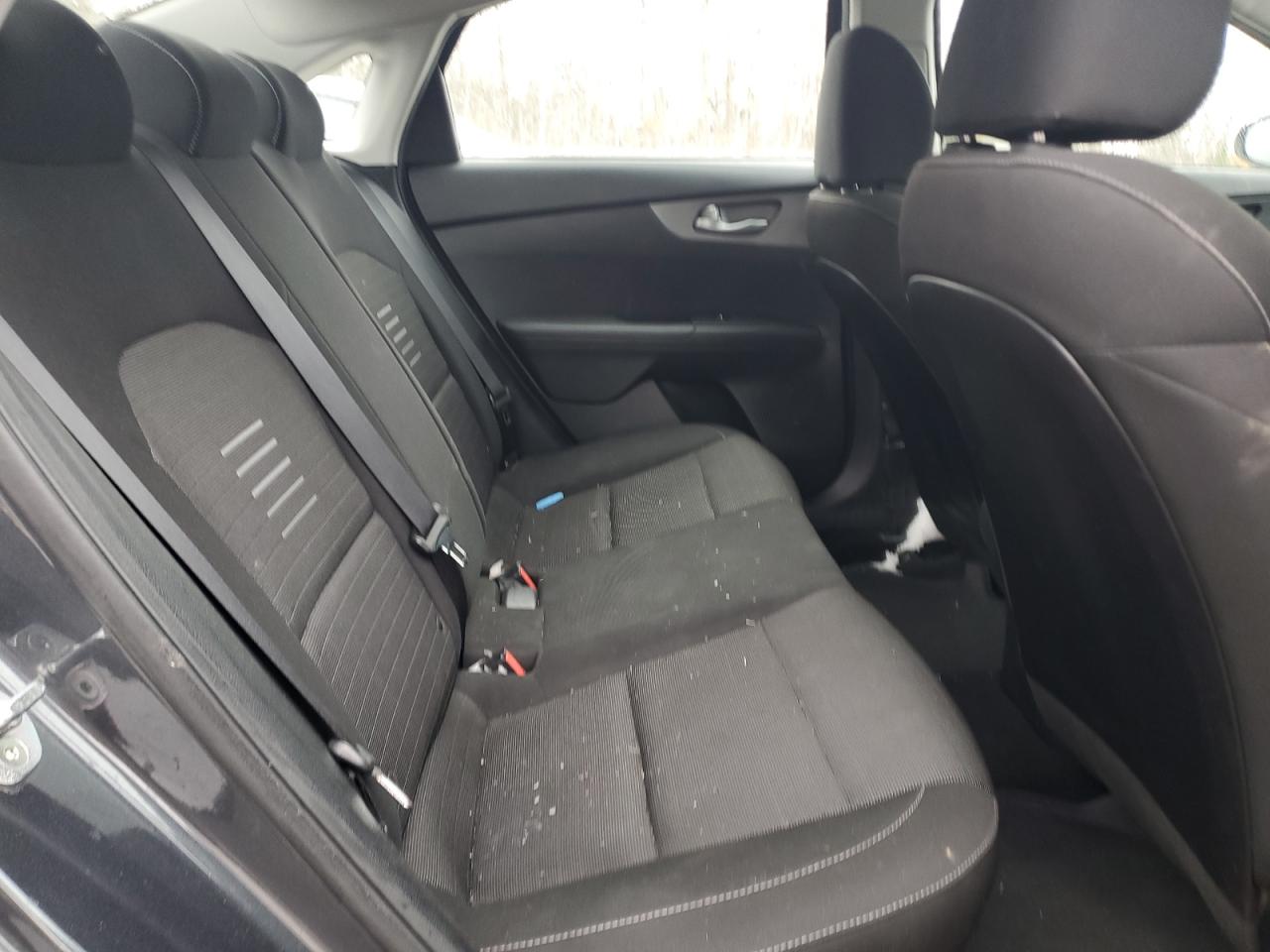 2019 Kia Forte Fe VIN: 3KPF24AD7KE134723 Lot: 85522255