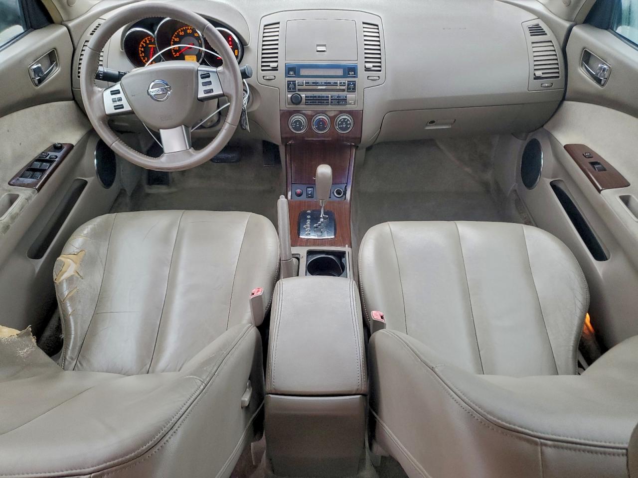 2005 Nissan Altima S VIN: 1N4AL11D55C107804 Lot: 94193455