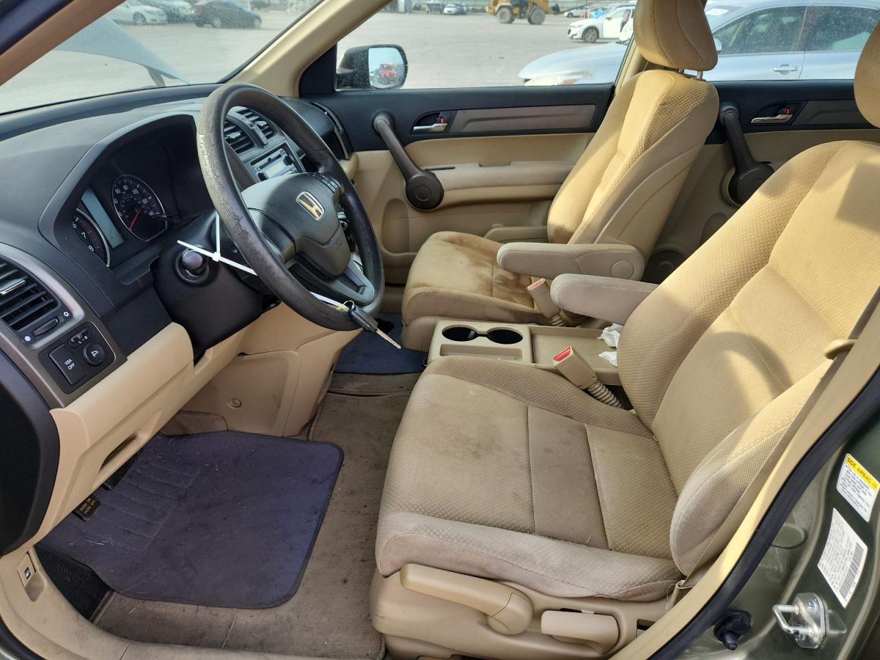 2008 Honda Cr-V Lx VIN: JHLRE38378C016122 Lot: 92734245