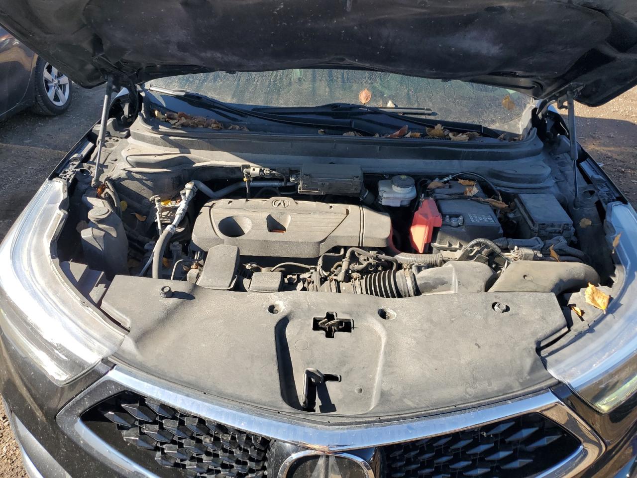 2019 Acura Rdx VIN: 5J8TC2H35KL032699 Lot: 92323625