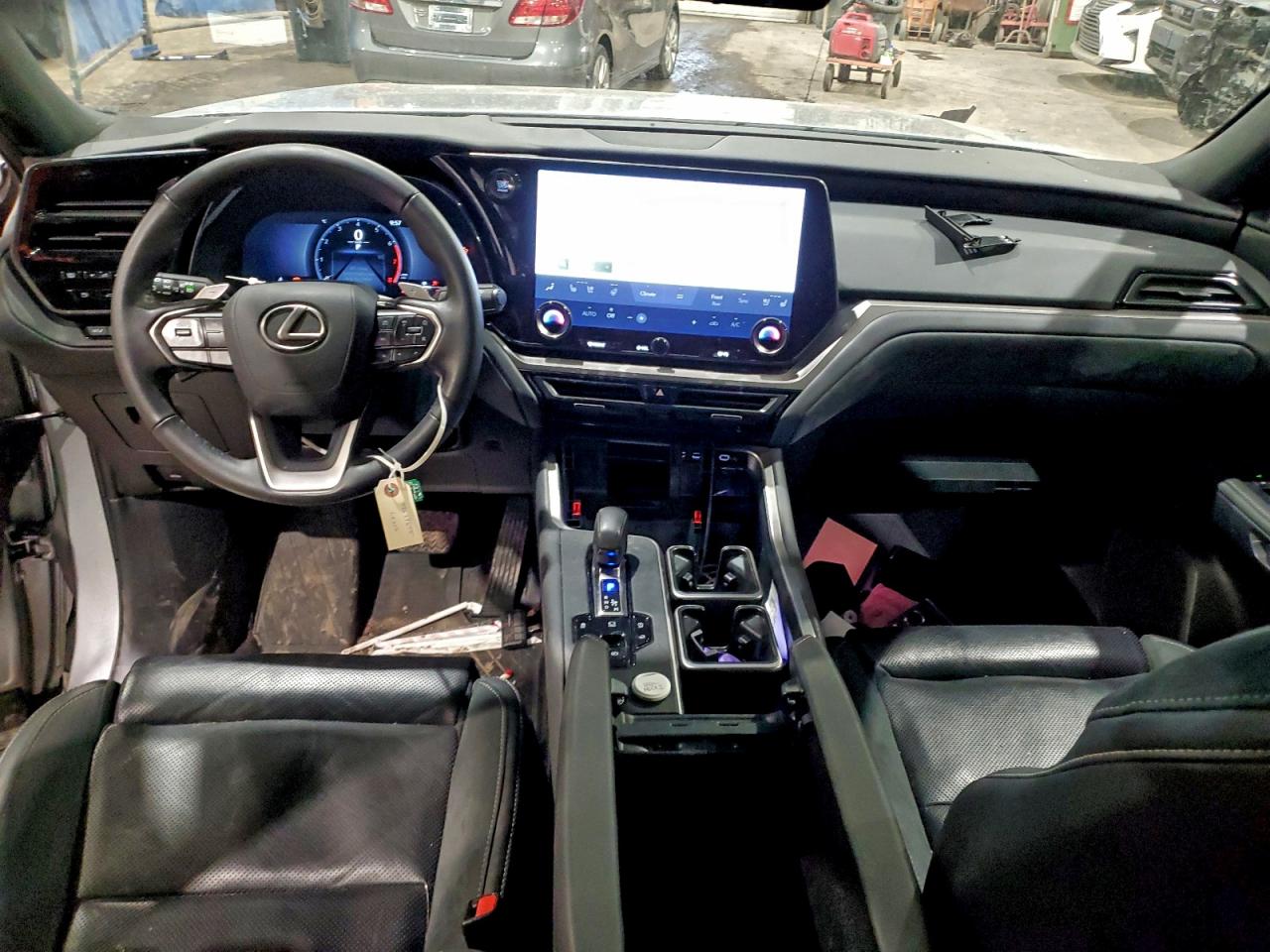 2024 Lexus Tx 350 Base VIN: 5TDAAAB67RS006056 Lot: 93537655